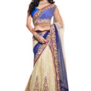 Gorgeous embroidered lehenga
